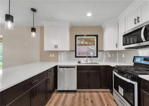 Kitchen - 2105 Cabot Cir, Bryan, TX 77803 photo 4 of 5