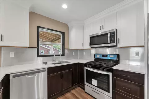 Kitchen - 2105 Cabot Cir, Bryan, TX 77803 photo 5 of 5