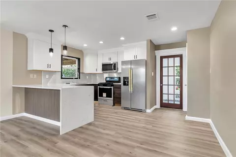 Kitchen - 2105 Cabot Cir, Bryan, TX 77803 photo 2 of 5