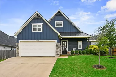4022 Brownway Dr, College Station, TX 77845