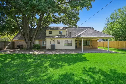Exterior - 2505 Willow Bend Dr, Bryan, TX 77802 photo 7 of 7