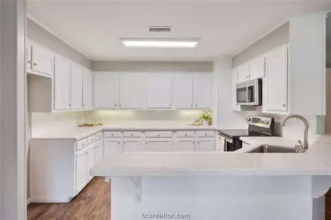 Kitchen - 2505 Willow Bend Dr, Bryan, TX 77802 photo 2 of 2