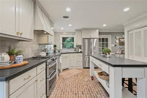 Kitchen - 1307 E 31st St, Bryan, TX 77802 photo 2 of 3