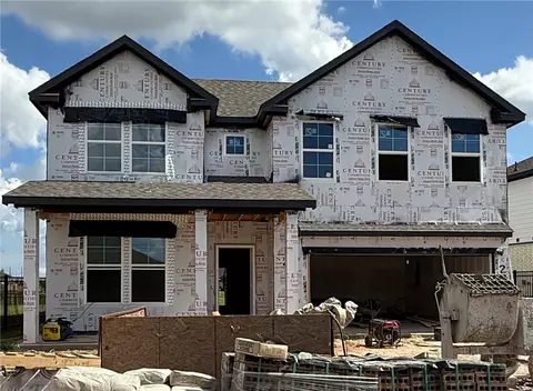 Exterior - 27219 Blue Pool, Bryan, TX 77801 photo 4 of 4