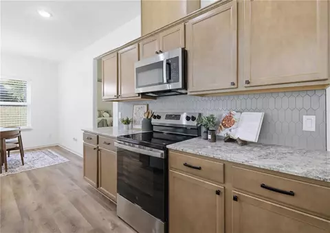 Kitchen - 1013 E 26th St, Bryan, TX 77803 photo 1 of 1