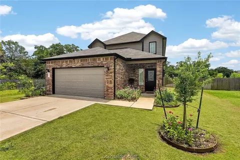Exterior - 4718 Milagro Loop, Bryan, TX 77807 photo 3 of 5