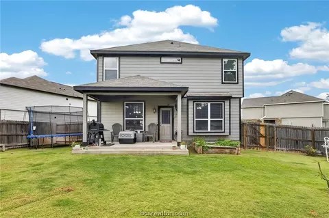 Exterior - 4718 Milagro Loop, Bryan, TX 77807 photo 4 of 5
