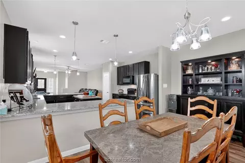 Dining - 4718 Milagro Loop, Bryan, TX 77807 photo 1 of 2
