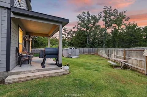 Exterior - 4718 Milagro Loop, Bryan, TX 77807 photo 5 of 5