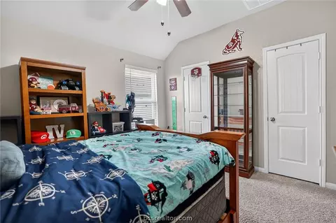 Bedroom - 4718 Milagro Loop, Bryan, TX 77807 photo 4 of 10