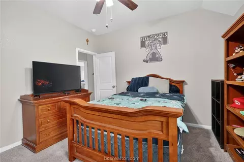 Bedroom - 4718 Milagro Loop, Bryan, TX 77807 photo 5 of 10