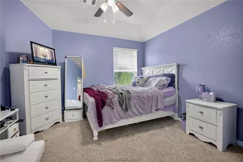 Bedroom - 4718 Milagro Loop, Bryan, TX 77807 photo 9 of 10
