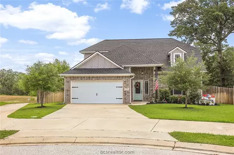 Exterior - 2135 Mountain Wind Loop, Bryan, TX 77807 photo 2 of 8