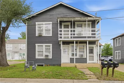 404 Hill St, Bryan, TX 77803