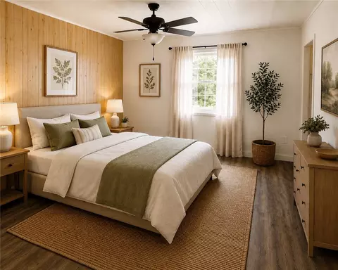 Bedroom - 413 Moorehead, Franklin, TX 77856 photo 1 of 1