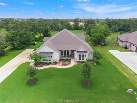 5491 Millstone Dr, College Station, TX 77845