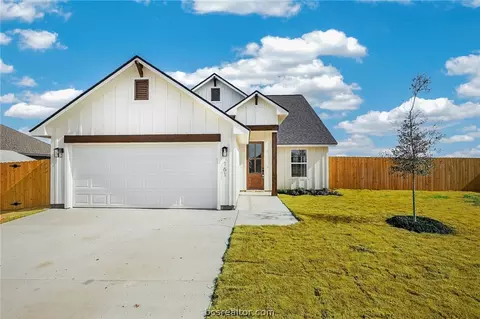 161 Turnrow Cv, Snook, TX 77878