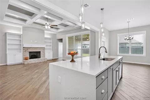 Kitchen - 2902 Spector Dr, Bryan, TX 77808 photo 4 of 4