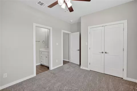 Bedroom - 2902 Spector Dr, Bryan, TX 77808 photo 4 of 5