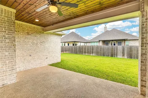 Exterior - 2902 Spector Dr, Bryan, TX 77808 photo 3 of 4