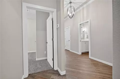 Entry Way - 2902 Spector Dr, Bryan, TX 77808 photo 3 of 4