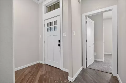 Entry Way - 2902 Spector Dr, Bryan, TX 77808 photo 1 of 4