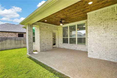Exterior - 2902 Spector Dr, Bryan, TX 77808 photo 4 of 4