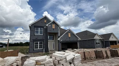 Exterior - 4110 Snapdragon Ln, Bryan, TX 77845 photo 3 of 4