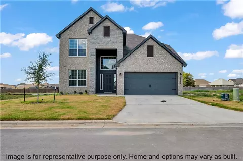 Exterior - 4110 Snapdragon Ln, Bryan, TX 77845 photo 4 of 4