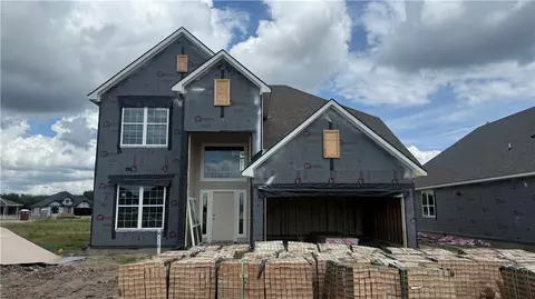 Exterior - 4110 Snapdragon Ln, Bryan, TX 77845 photo 2 of 4
