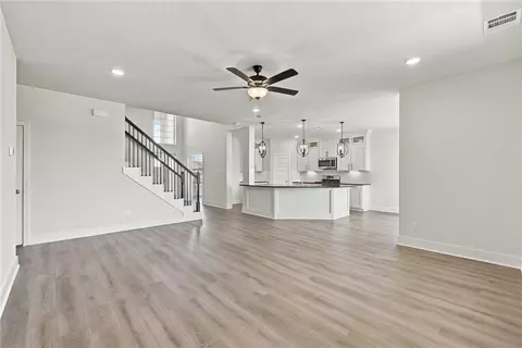 Living - 4110 Snapdragon Ln, Bryan, TX 77845 photo 5 of 5