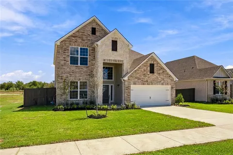 Exterior - 4110 Snapdragon Ln, Bryan, TX 77845 photo 3 of 3