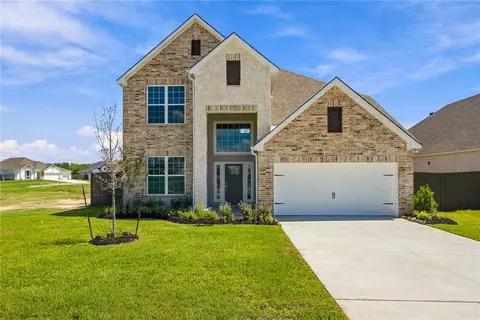Exterior - 4110 Snapdragon Ln, Bryan, TX 77845 photo 1 of 3
