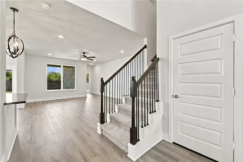 Entry Way - 4110 Snapdragon Ln, Bryan, TX 77845 photo 2 of 3