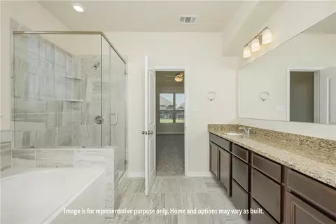 Bath - 4110 Snapdragon Ln, Bryan, TX 77845 photo 1 of 1
