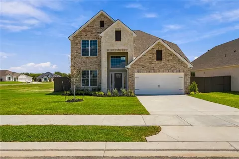 Exterior - 4110 Snapdragon Ln, Bryan, TX 77845 photo 2 of 3