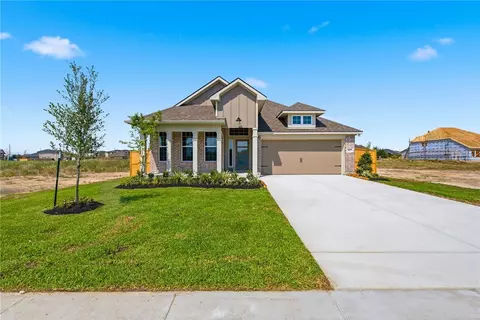 4105 Snapdragon Ln, Bryan, TX 77802