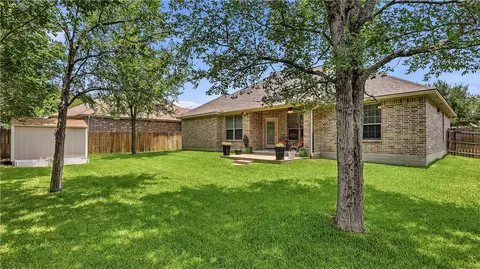 Exterior - 2909 Agee Ct, Bryan, TX 77808 photo 6 of 7