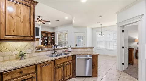 Kitchen - 2909 Agee Ct, Bryan, TX 77808 photo 5 of 5