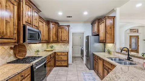 Kitchen - 2909 Agee Ct, Bryan, TX 77808 photo 2 of 5