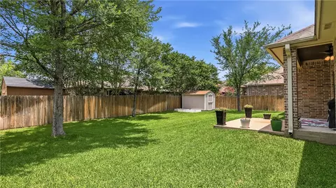 Exterior - 2909 Agee Ct, Bryan, TX 77808 photo 5 of 7