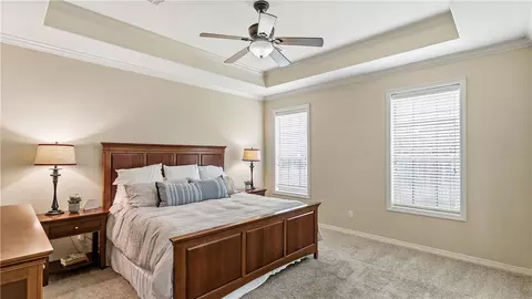 Bedroom - 2909 Agee Ct, Bryan, TX 77808 photo 4 of 4