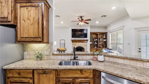 Kitchen - 2909 Agee Ct, Bryan, TX 77808 photo 3 of 5