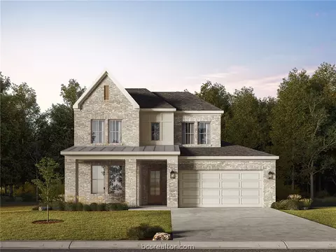 3713 Panola Park Dr, College Station, TX 77845