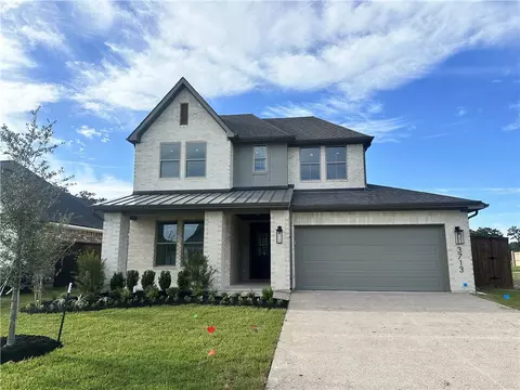 3713 Panola Park Dr, College Station, TX 77845