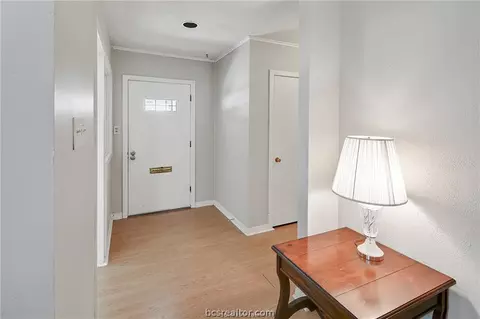 Entry Way - 305 Brookside Dr W, Bryan, TX 77801 photo 1 of 2
