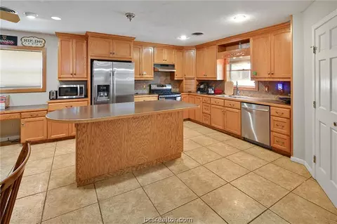 Kitchen - 305 Brookside Dr W, Bryan, TX 77801 photo 2 of 6