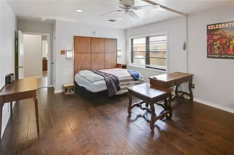 Bedroom - 305 Brookside Dr W, Bryan, TX 77801 photo 3 of 7