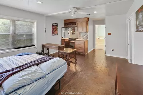 Bedroom - 305 Brookside Dr W, Bryan, TX 77801 photo 2 of 7