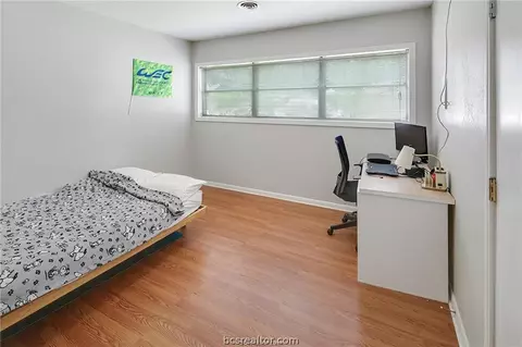 Bedroom - 305 Brookside Dr W, Bryan, TX 77801 photo 5 of 7